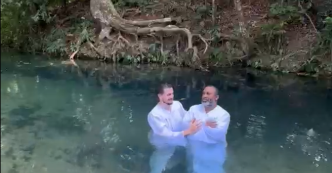 From the Grip of Addiction to the Waters of Grace