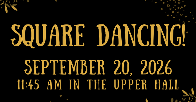 Square Dance Demonstration