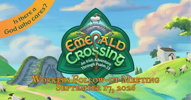 2026 Vacation Bible School Meeting