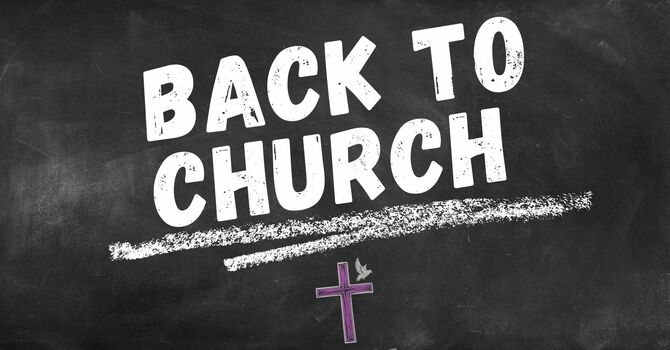 Back to Church