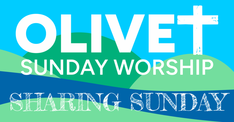 SHARING SUNDAY