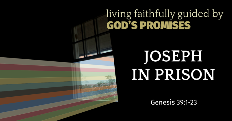 JOSEPH IN PRISON