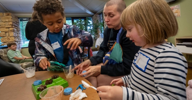 Children's Faith Formation