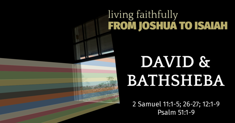 DAVID & BATHSHEBA