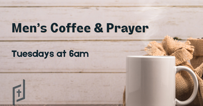 Men's Prayer