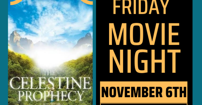 Movie Night - The Celestine Prophecy