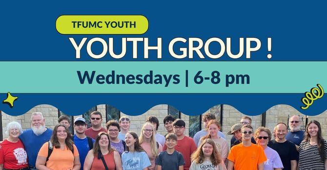 Youth Group Fall 2026