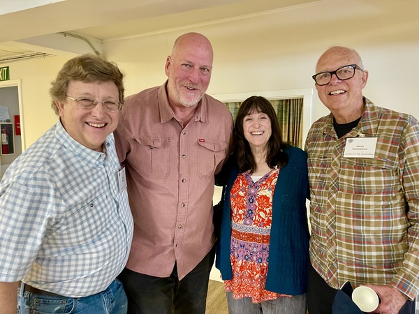 Honoring Extraordinary Dedication: Celebrating Our Hands and Hearts
