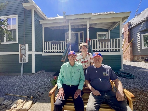 A Landmark Day: Celebrating the Sipes Parsonage Ribbon Cutting