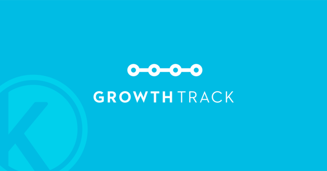 October Growth Track