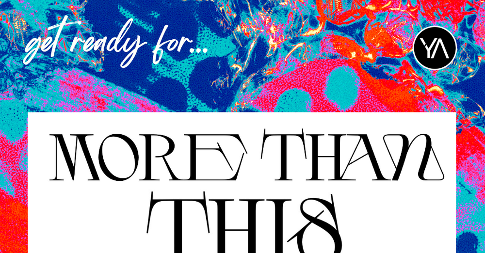 More Than This