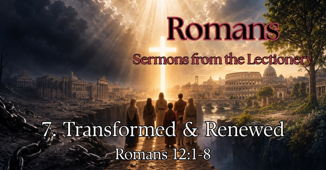 Transformed & Renewed