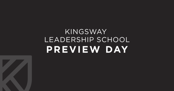 KLS Preview Day
