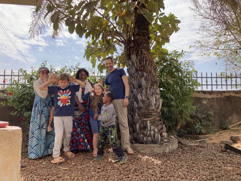 CMA Missions Team Interview (Kristie and Isaac Bickford)
