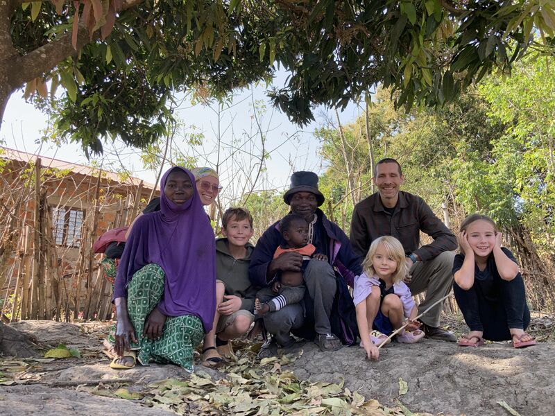 CMA Missions Team Interview (Kristie and Isaac Bickford)