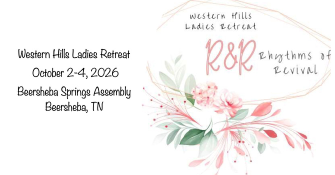 Western Hills Ladies Retreat