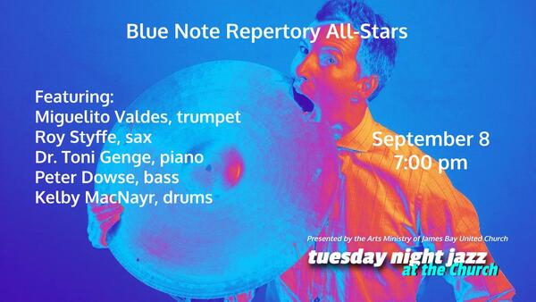 The Blue Note Repertory All-Stars Play the Classics 
