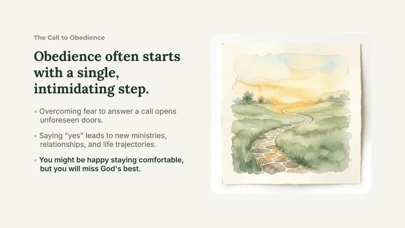 Send Me! A Personal and Corporate Response to Isaiah 6