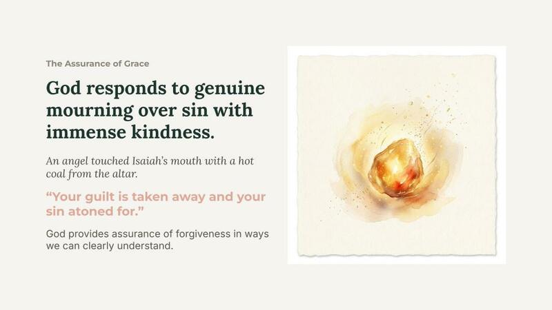 Send Me! A Personal and Corporate Response to Isaiah 6