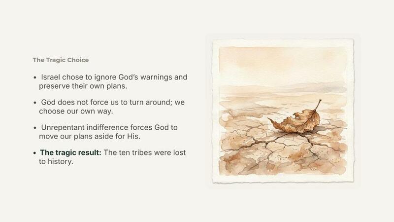 Send Me! A Personal and Corporate Response to Isaiah 6