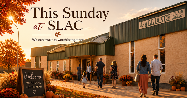 This Sunday at SLAC
