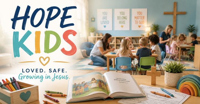 Kids of Hope