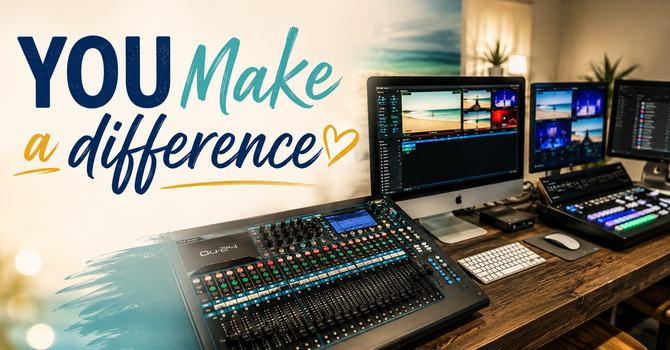 Worship Production