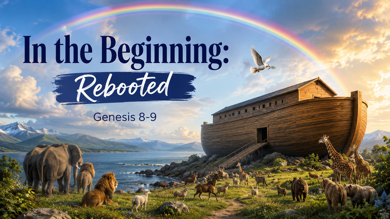 In the Beginning: Rebooted