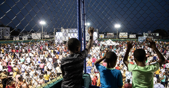 July 2027 Dominican Republic Crusade 