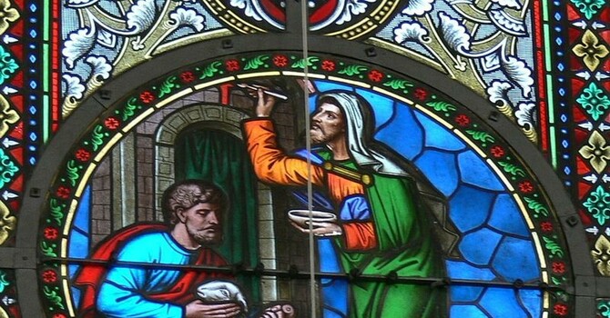 Bulletin for the Fifteenth Sunday after Pentecost, September 6, 2026 image