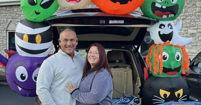 Trunk Or Treat