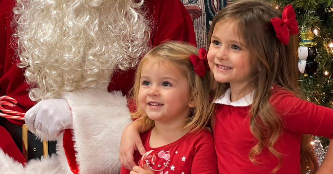 Hands of Hope Christmas with Santa Claus