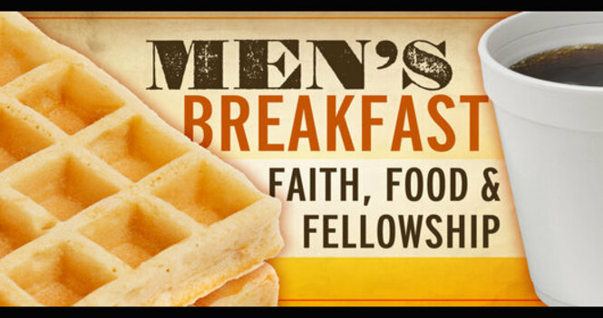 Men's Breakfast