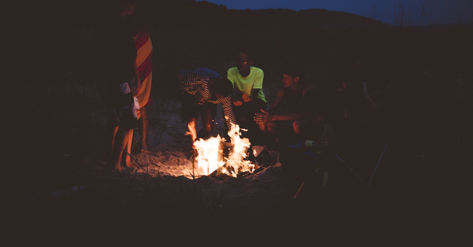 Sojourners Bonfire Night