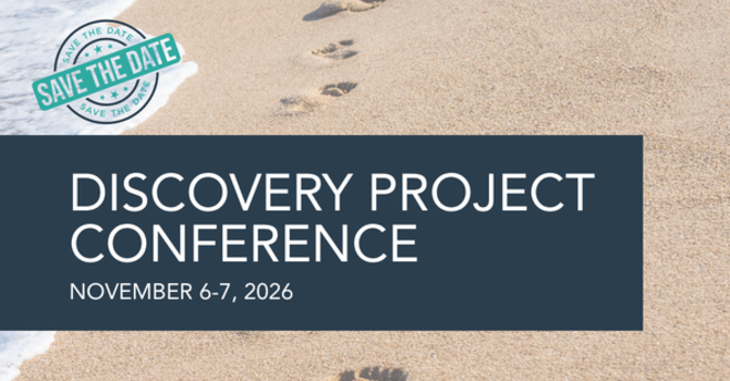 Discovery Project Conference