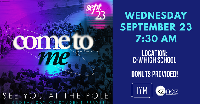 See You At The Pole