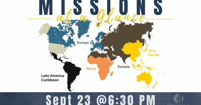 MISSIONS AT A GLANCE
