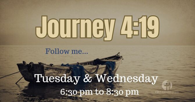 Journey 4:19