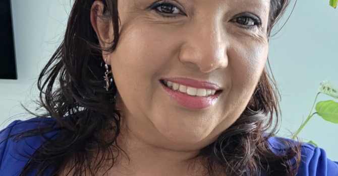 Welcoming Susana Membreno to Our Ministry Staff image