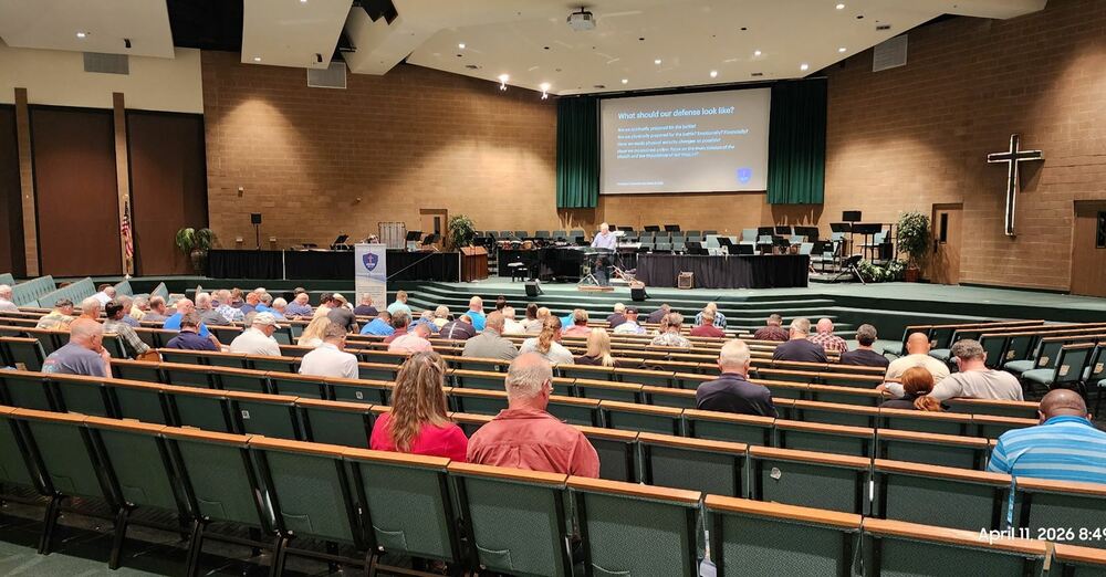 8th Annual Defending the Flock Conference