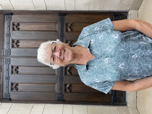 Susan Gerrard