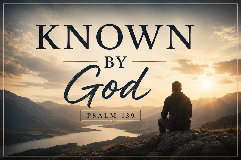 Known by God