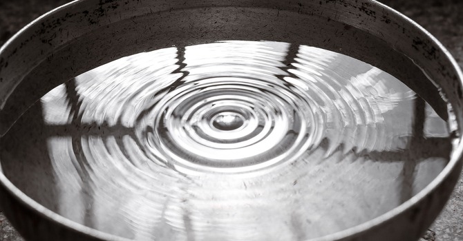 Worship: "Ingathering -- Merging of the Waters"