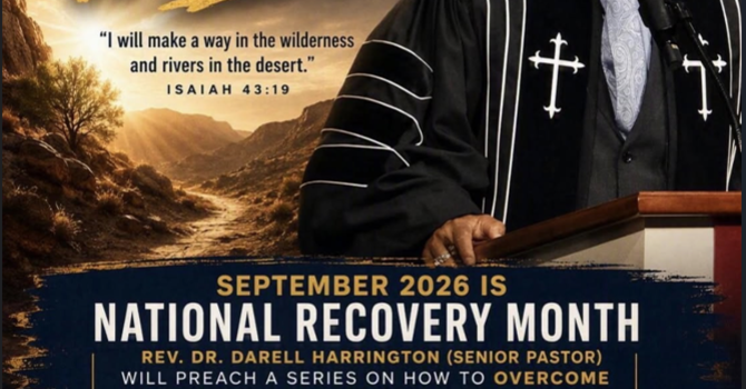 National Recovery Month