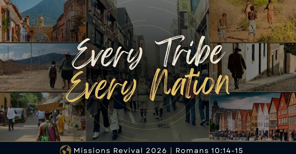 Missions Revival 2026