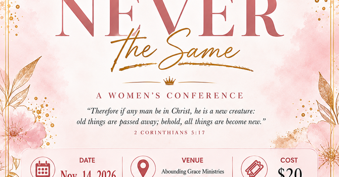 Women of Wisdom Conference