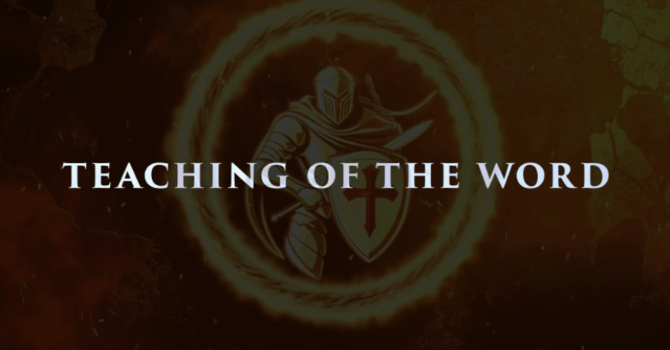 ACTS 27:29-44 | TEACHING OF THE WORD | 9.11.26