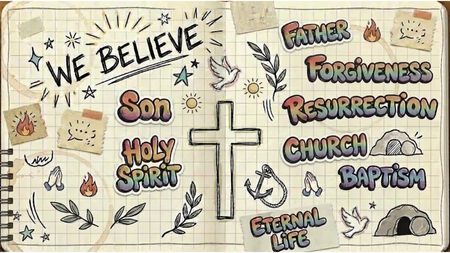 We Believe