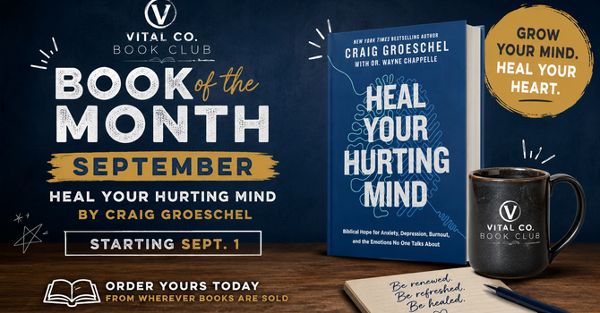 Vital Book Club 