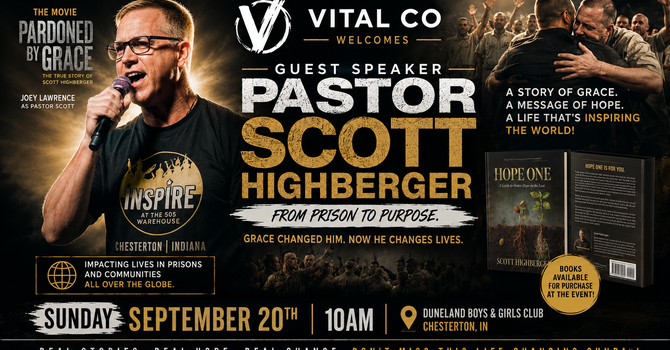 Special Guest Sunday 